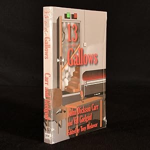 Seller image for 13 to the Gallows for sale by Rooke Books PBFA