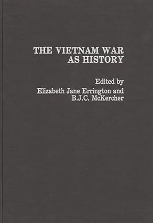 Seller image for Vietnam War As History for sale by GreatBookPricesUK