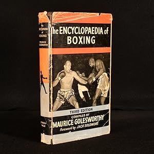 Bild des Verkufers fr The Encyclopaedia of Boxing zum Verkauf von Rooke Books PBFA