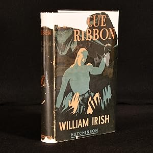 Bild des Verkufers fr The Blue Ribbon zum Verkauf von Rooke Books PBFA