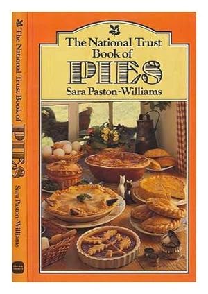 Imagen del vendedor de The National Trust Book of Pies a la venta por WeBuyBooks