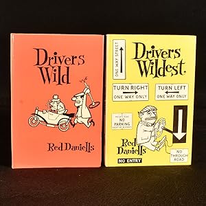 Seller image for Drivers Wild & Drivers Wildest for sale by Rooke Books PBFA