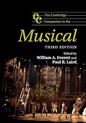 Bild des Verkufers fr The Cambridge Companion to the Musical (Cambridge Companions to Music) zum Verkauf von WeBuyBooks