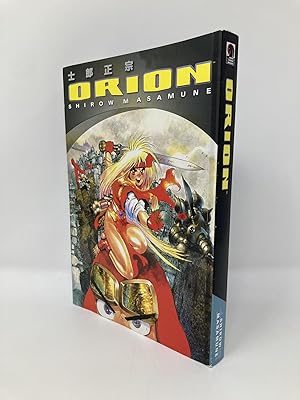 Image du vendeur pour Orion mis en vente par Southampton Books