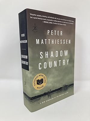 Image du vendeur pour Shadow Country mis en vente par Southampton Books