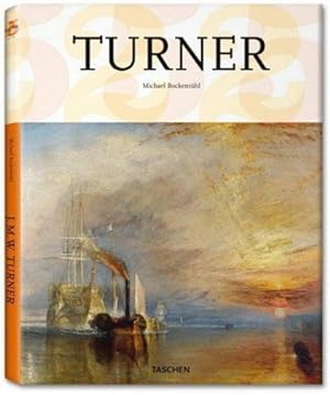 Seller image for J. M. W. Turner: 1775-1851: the World of Light and Colour for sale by WeBuyBooks