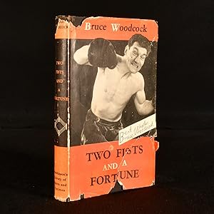 Bild des Verkufers fr Two Fists- and a Fortune zum Verkauf von Rooke Books PBFA
