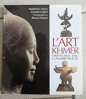 Seller image for L'Art khmer. Trsors du Cambodge for sale by la petite boutique de bea