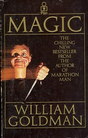 Seller image for Magic for sale by WeBuyBooks