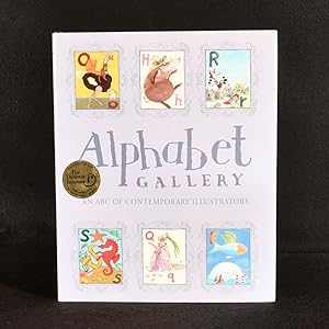 Alphabet Gallery An ABC of Contemporary Illustrators