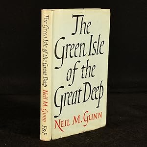 Image du vendeur pour The Green Isle of the Great Deep mis en vente par Rooke Books PBFA