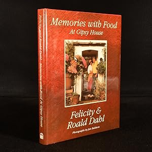 Imagen del vendedor de Memories with Food at Gipsy House a la venta por Rooke Books PBFA