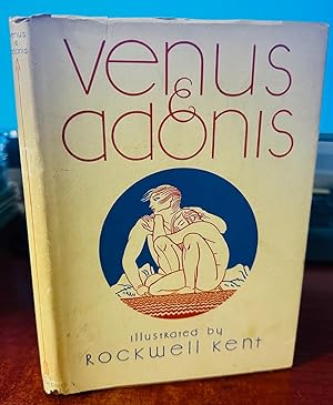 Image du vendeur pour Venus & Adonis mis en vente par Big Boy Fine Books & Collectibles