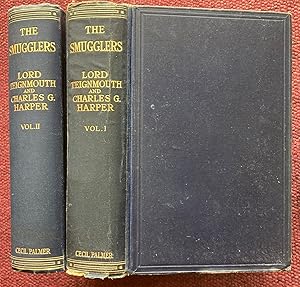 Seller image for THE SMUGGLERS. PICTURESQUE CHAPTERS IN THE HISTORY OF CONTRABAND. for sale by Graham York Rare Books ABA ILAB