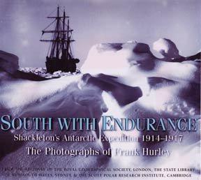 Bild des Verkufers fr South with Endurance - Shackleton's Antarctic Expedition 1914-1917 - the Photographs of Frank Hurley zum Verkauf von WeBuyBooks