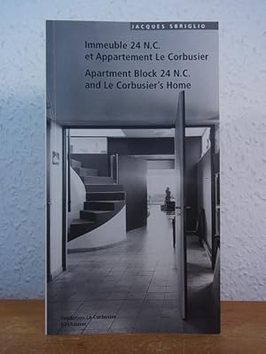 Image du vendeur pour Immeuble 24 N. C. et Appartement Le Corbusier - Apartment Block 24 N. C. and Le Corbusier's Home [Franais - English] mis en vente par Antiquariat Weber