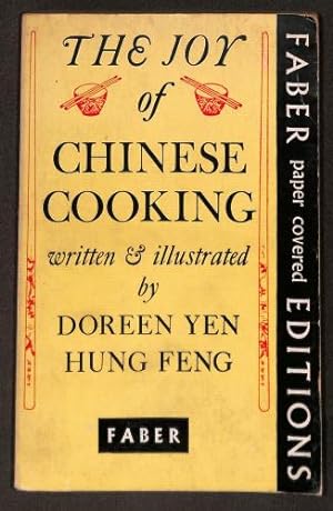Immagine del venditore per The Joy of Chinese Cooking venduto da WeBuyBooks
