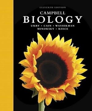 Bild des Verkufers fr Campbell Biology (Campbell Biology Series) zum Verkauf von WeBuyBooks