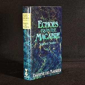 Image du vendeur pour Echoes From the Macabre: Selected Stories mis en vente par Rooke Books PBFA
