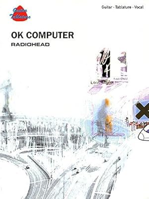 Image du vendeur pour Radiohead -- Ok Computer: Guitar/Tablature/Vocal (Guitar Tab Edition) mis en vente par WeBuyBooks