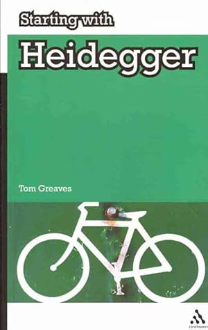 Seller image for Starting With Heidegger for sale by GreatBookPrices