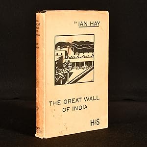 Immagine del venditore per The Great Wall of India venduto da Rooke Books PBFA