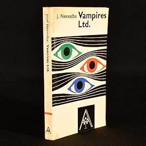 Vampires Ltd: Stories of Science Fiction and Fantasy