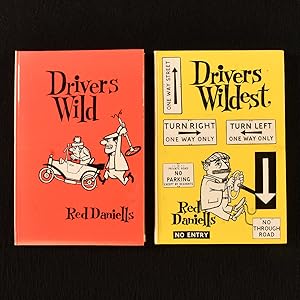 Seller image for Drivers Wild; Drivers Wildest for sale by Rooke Books PBFA
