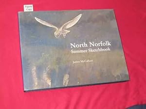 North Norfolk Summer Sketchbook (SIGNED COPY)