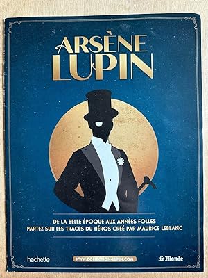 Image du vendeur pour Arsne Lupin mis en vente par Dmons et Merveilles