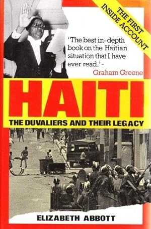 Seller image for Haiti: Duvaliers and Their Legacy for sale by WeBuyBooks