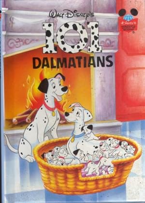 Bild des Verkufers fr 101 Dalmatians (Disney Wonderful World of Reading) zum Verkauf von WeBuyBooks