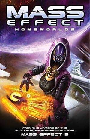 Bild des Verkufers fr Mass Effect Volume 4: Homeworlds zum Verkauf von WeBuyBooks