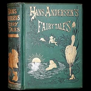 Bild des Verkufers fr Andersen's Fairy Tales with original illustrations. zum Verkauf von MFLIBRA Antique Books