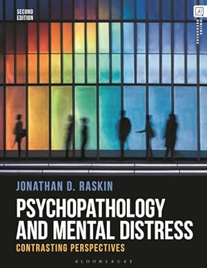 Image du vendeur pour Psychopathology and Mental Distress : Contrasting Perspectives mis en vente par GreatBookPrices
