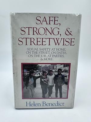 Imagen del vendedor de Safe, Strong & Streetwise a la venta por Dean Family Enterprise