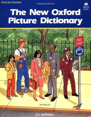 Seller image for The New Oxford Picture Dictionary: English-Russian Edition for sale by WeBuyBooks