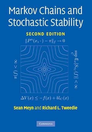 Image du vendeur pour Markov Chains and Stochastic Stability mis en vente par GreatBookPrices