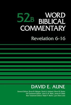 Seller image for Revelation 6-16 for sale by GreatBookPrices
