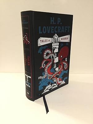 Immagine del venditore per Tales Of Horror By H. P. Lovecraft venduto da Chris Grobel