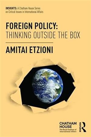 Imagen del vendedor de Foreign Policy : Thinking Outside the Box a la venta por GreatBookPrices