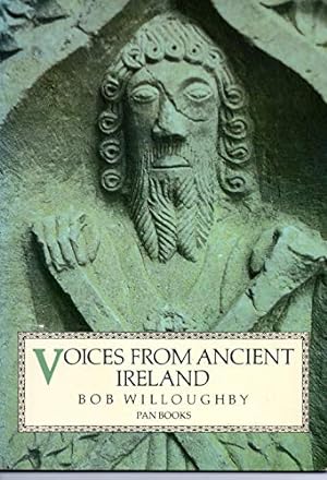 Image du vendeur pour Voices from Ancient Ireland: A Book of Early Irish Poetry (Pan Original) mis en vente par WeBuyBooks