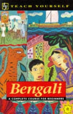 Bild des Verkufers fr Teach Yourself Bengali New Edition (TYL) zum Verkauf von WeBuyBooks