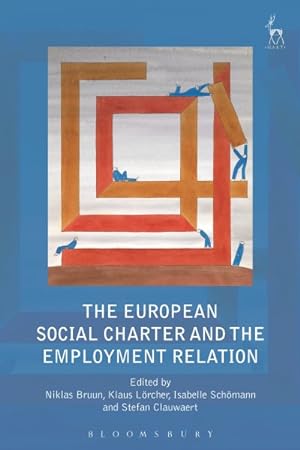 Seller image for European Social Charter and the Employment Relation for sale by GreatBookPrices