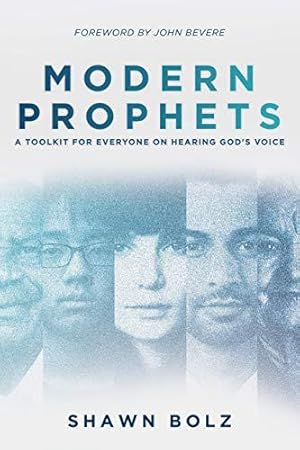 Bild des Verkufers fr Modern Prophets: A Toolkit for Everyone on Hearing God's Voice zum Verkauf von WeBuyBooks