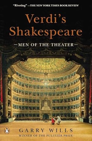 Immagine del venditore per Verdi's Shakespeare : Men of the Theater venduto da GreatBookPrices