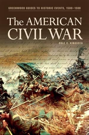 Image du vendeur pour American Civil War mis en vente par GreatBookPrices