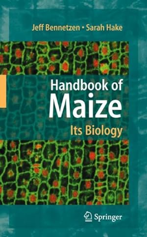 Imagen del vendedor de Handbook of Maize : Its Biology a la venta por GreatBookPrices