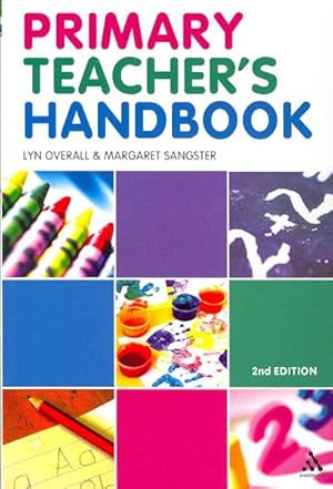 Seller image for Primary Teacher's Handbook for sale by GreatBookPrices