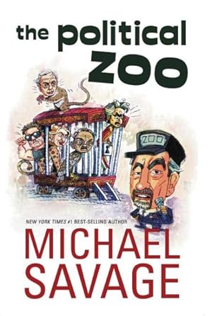 Seller image for Political Zoo for sale by GreatBookPrices